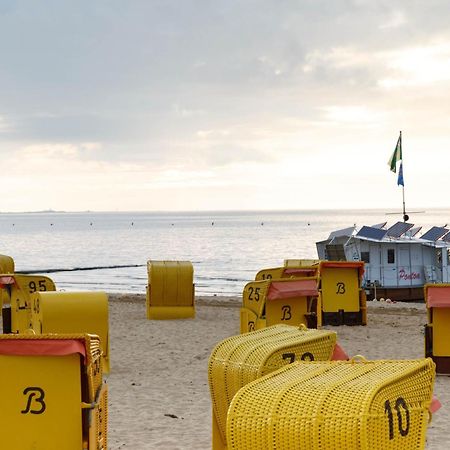 Hotel Seeschwalbe Cuxhaven Luaran gambar