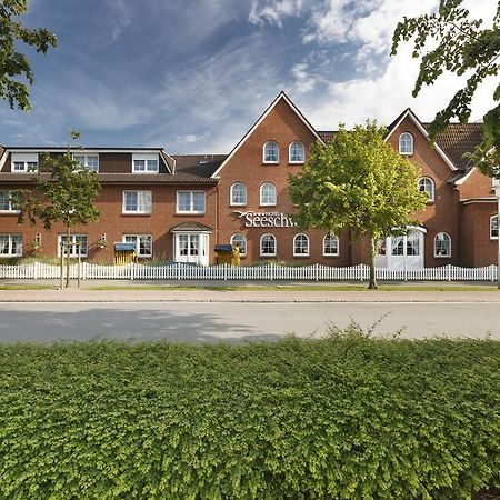 Hotel Seeschwalbe Cuxhaven Luaran gambar
