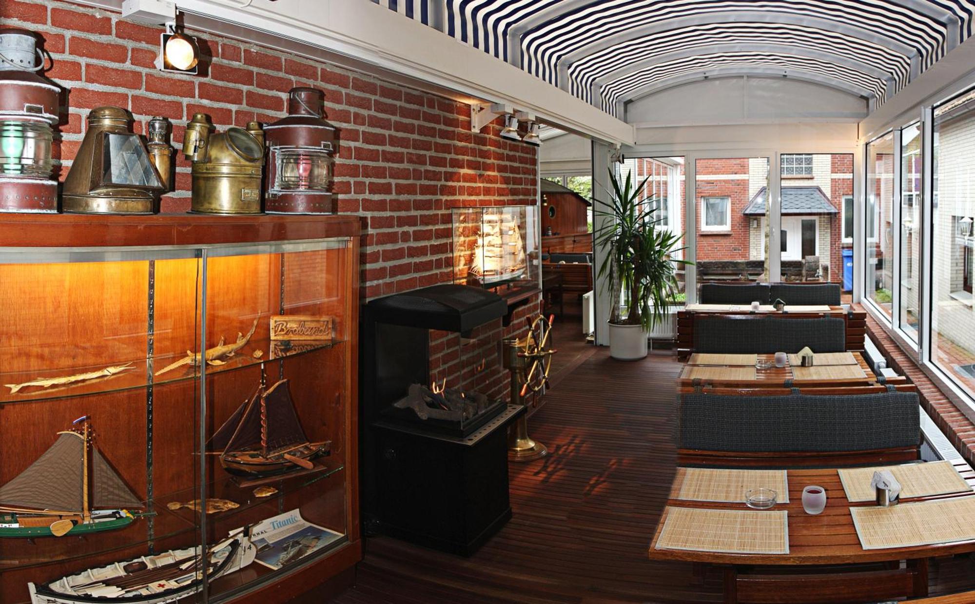 Hotel Seeschwalbe Cuxhaven Luaran gambar