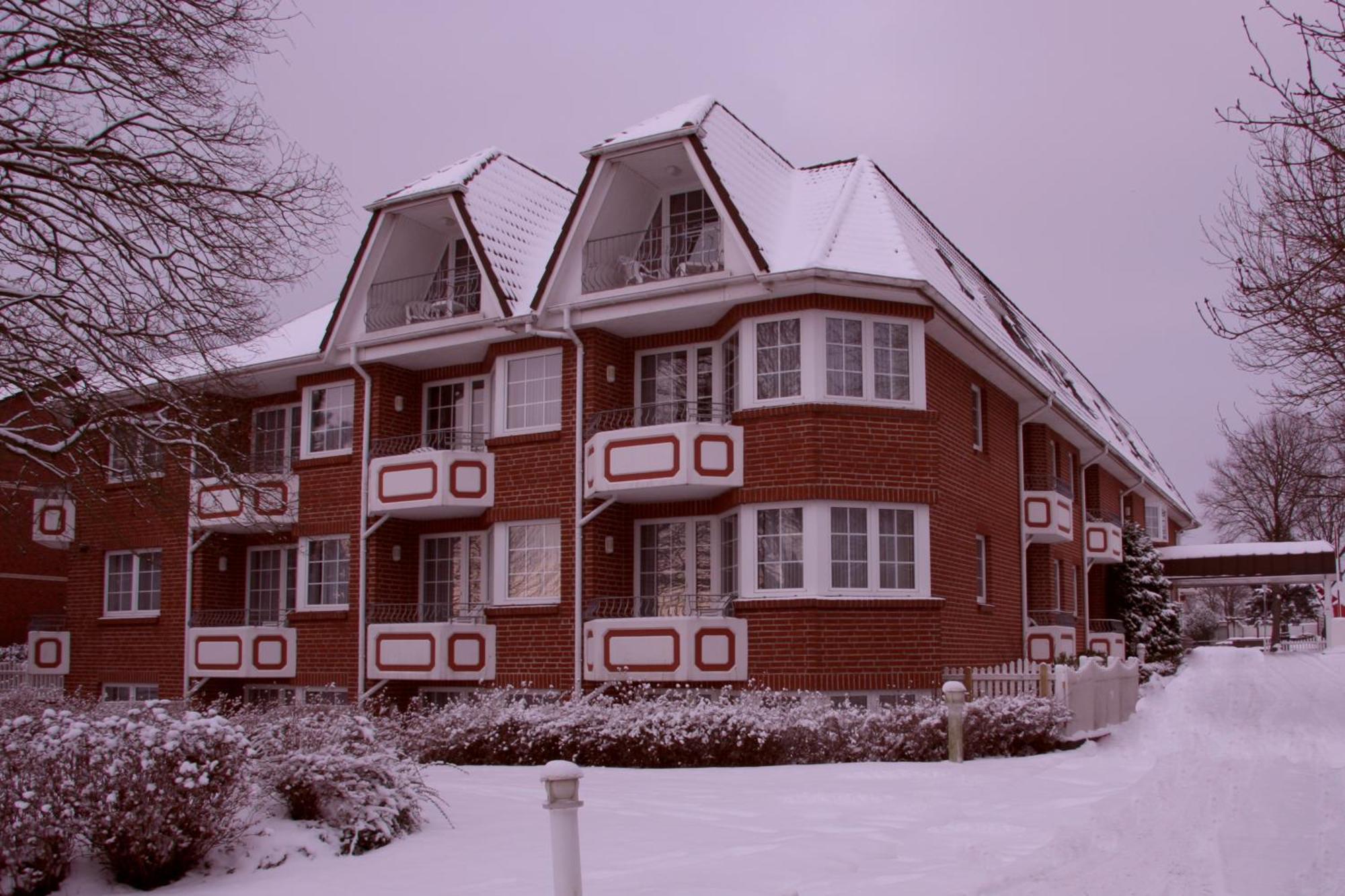 Hotel Seeschwalbe Cuxhaven Luaran gambar