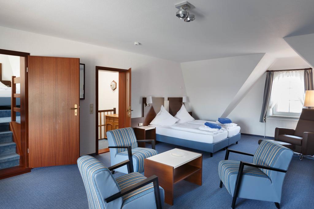 Hotel Seeschwalbe Cuxhaven Luaran gambar