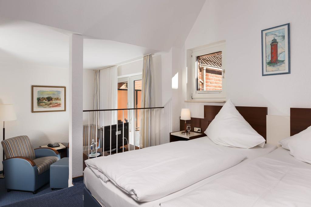 Hotel Seeschwalbe Cuxhaven Luaran gambar