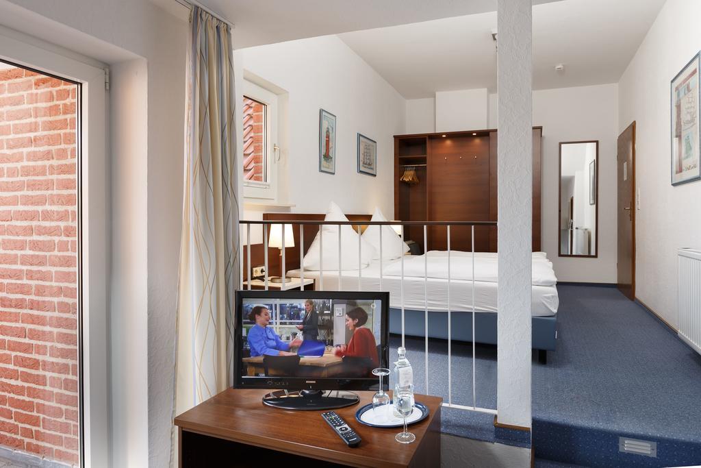 Hotel Seeschwalbe Cuxhaven Luaran gambar