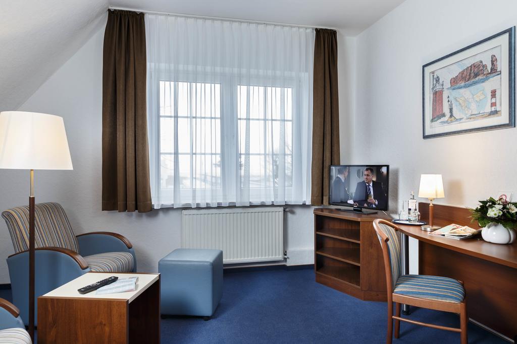 Hotel Seeschwalbe Cuxhaven Luaran gambar