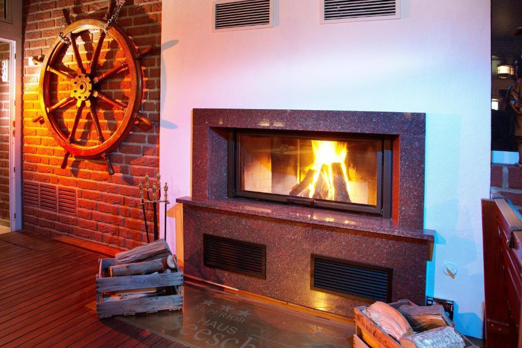 Hotel Seeschwalbe Cuxhaven Luaran gambar