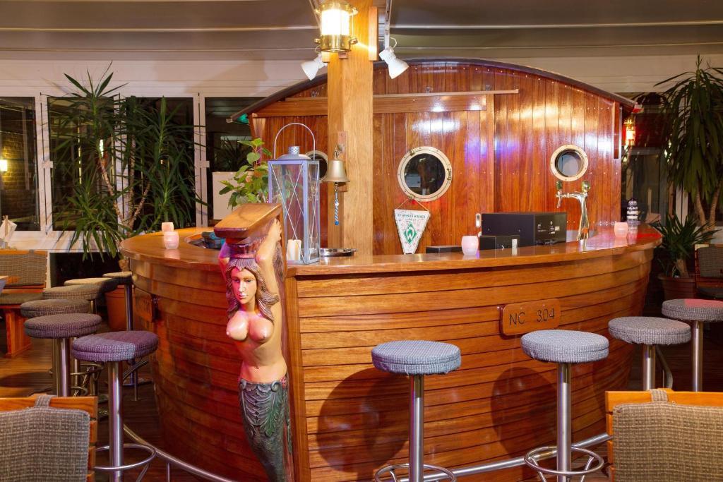 Hotel Seeschwalbe Cuxhaven Luaran gambar