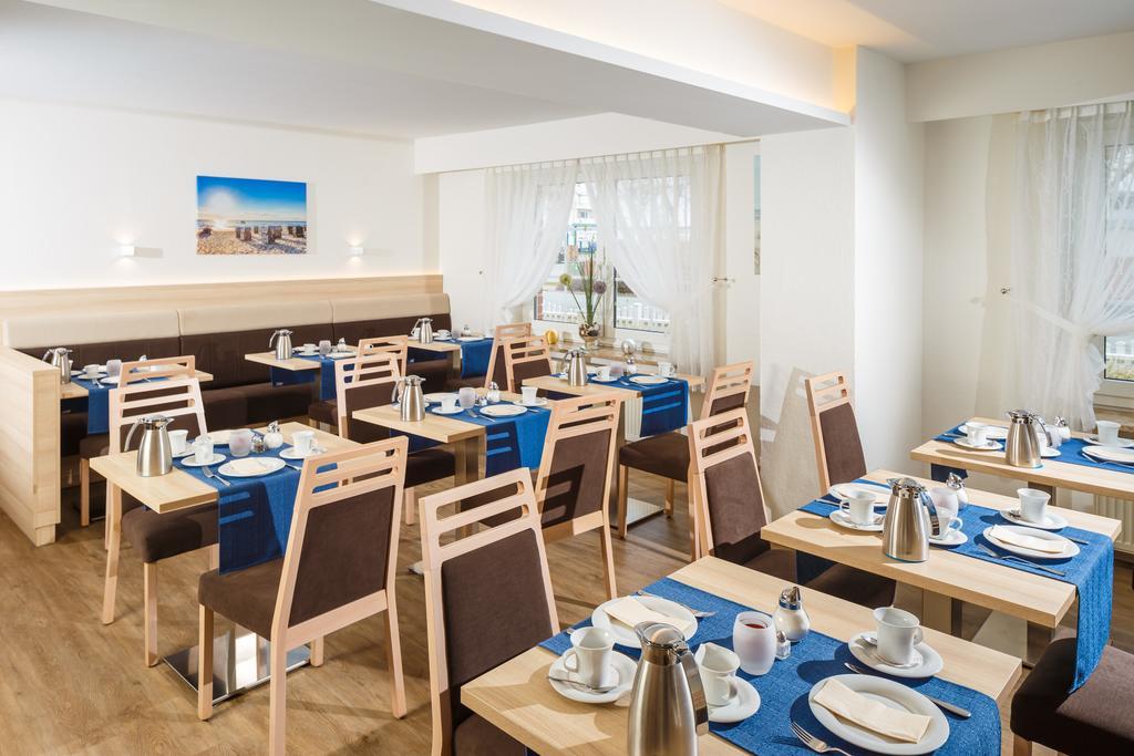 Hotel Seeschwalbe Cuxhaven Luaran gambar
