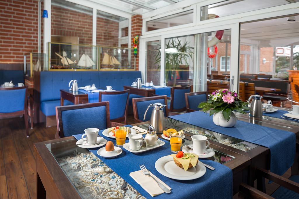 Hotel Seeschwalbe Cuxhaven Luaran gambar