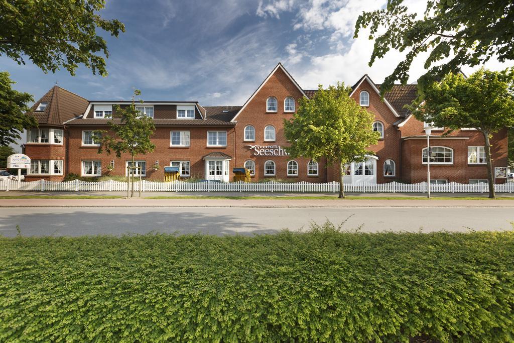 Hotel Seeschwalbe Cuxhaven Luaran gambar