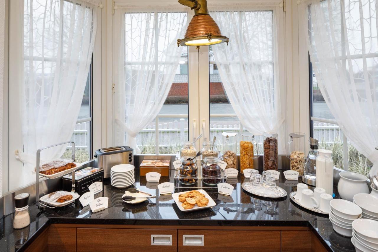 Hotel Seeschwalbe Cuxhaven Luaran gambar
