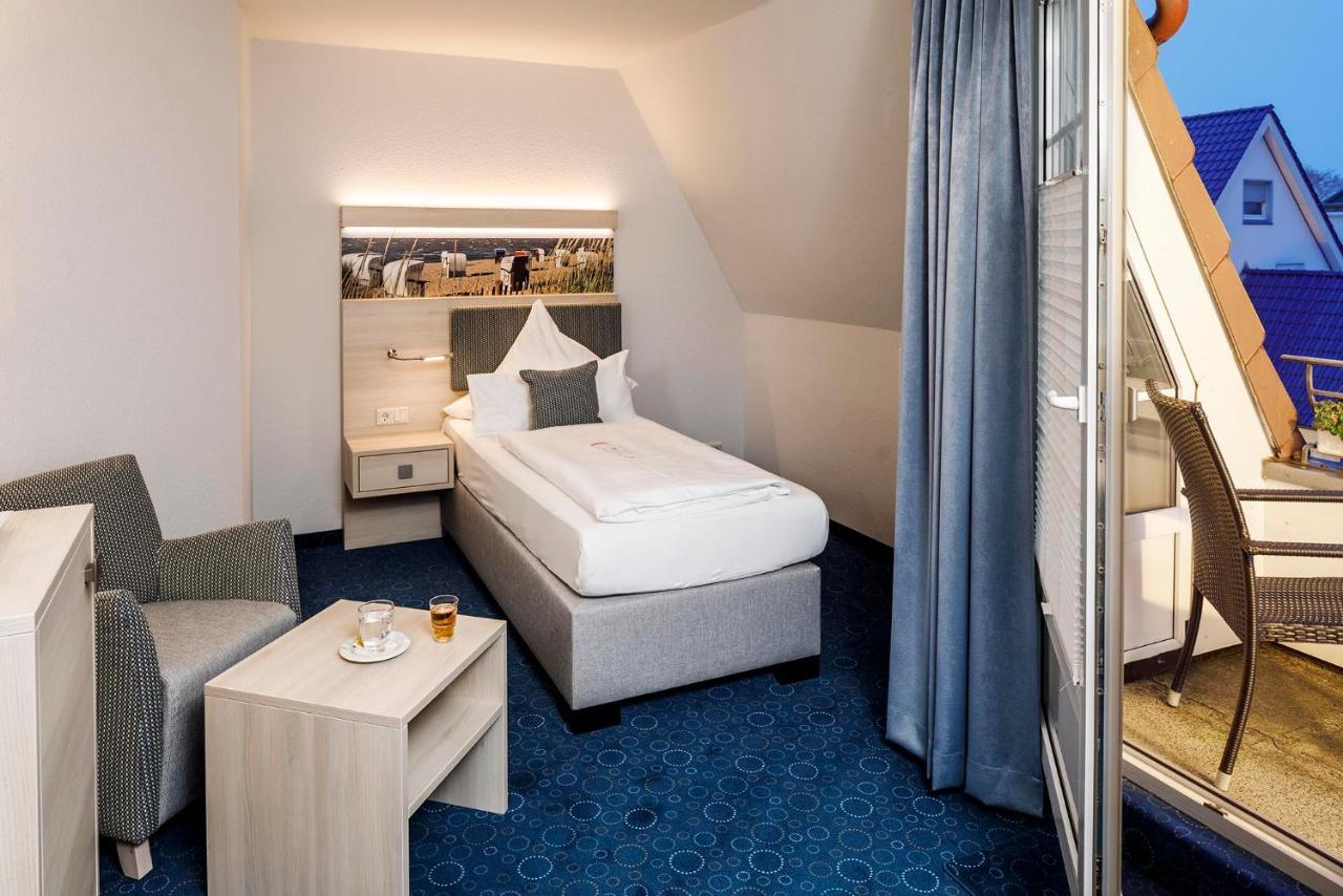 Hotel Seeschwalbe Cuxhaven Luaran gambar