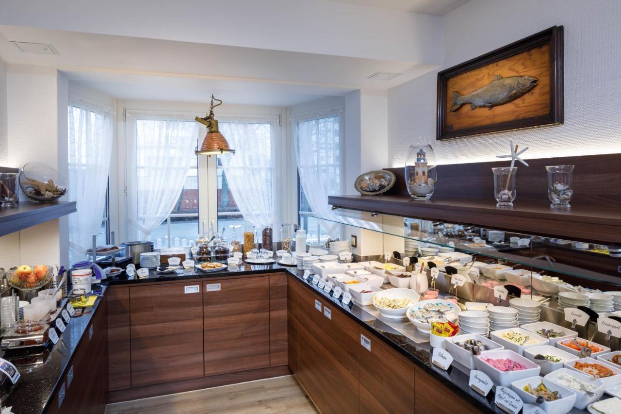 Hotel Seeschwalbe Cuxhaven Luaran gambar