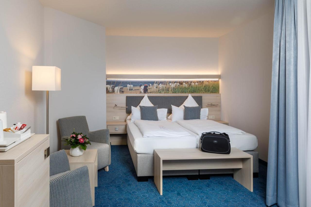 Hotel Seeschwalbe Cuxhaven Luaran gambar