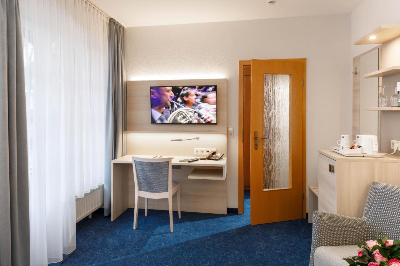 Hotel Seeschwalbe Cuxhaven Luaran gambar