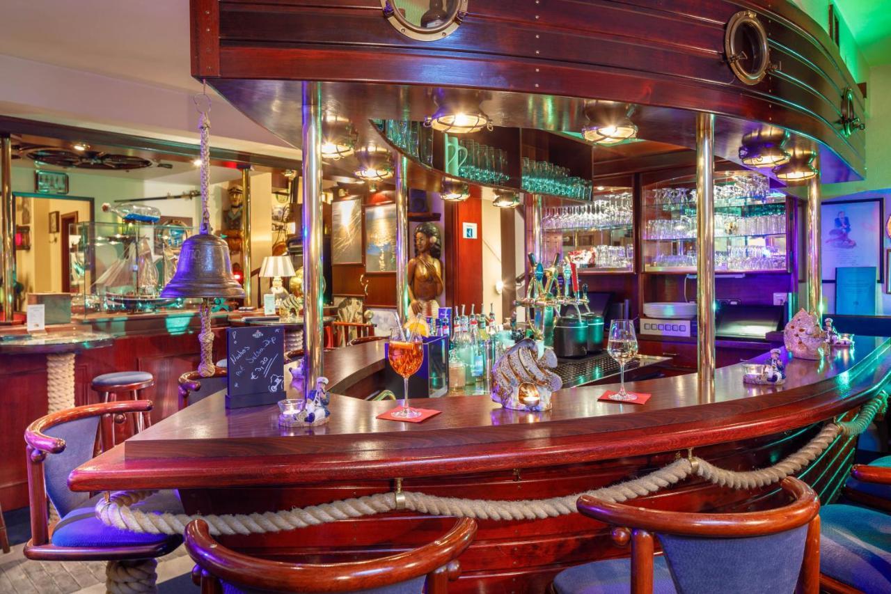 Hotel Seeschwalbe Cuxhaven Luaran gambar