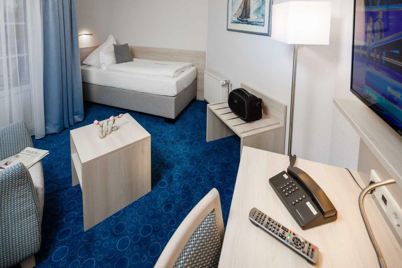 Hotel Seeschwalbe Cuxhaven Luaran gambar