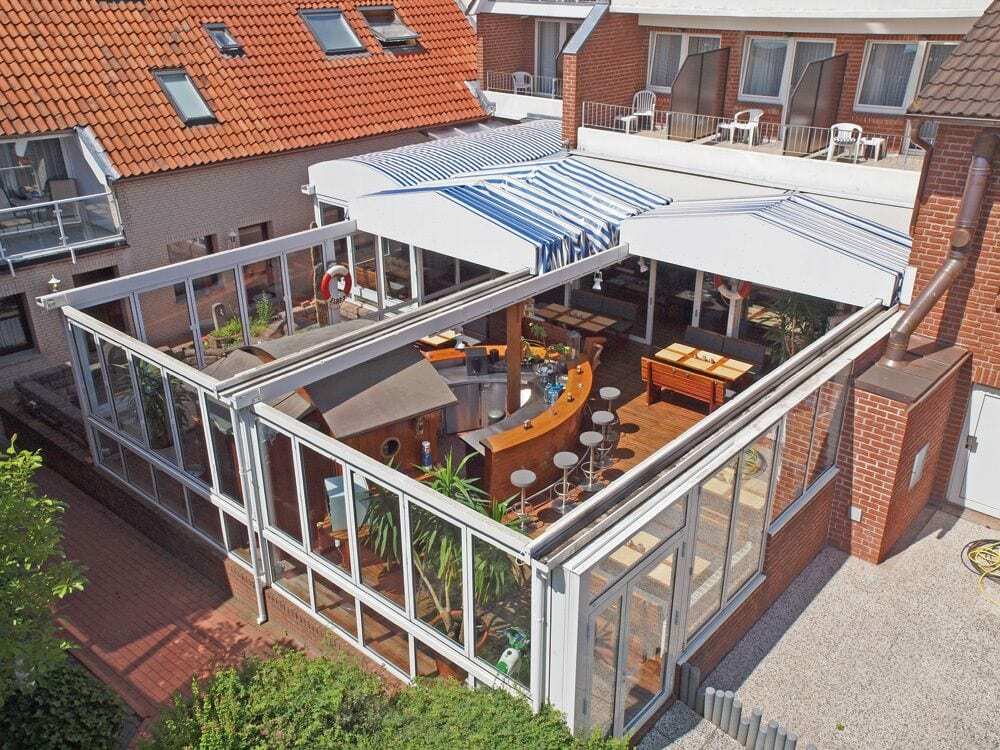 Hotel Seeschwalbe Cuxhaven Luaran gambar