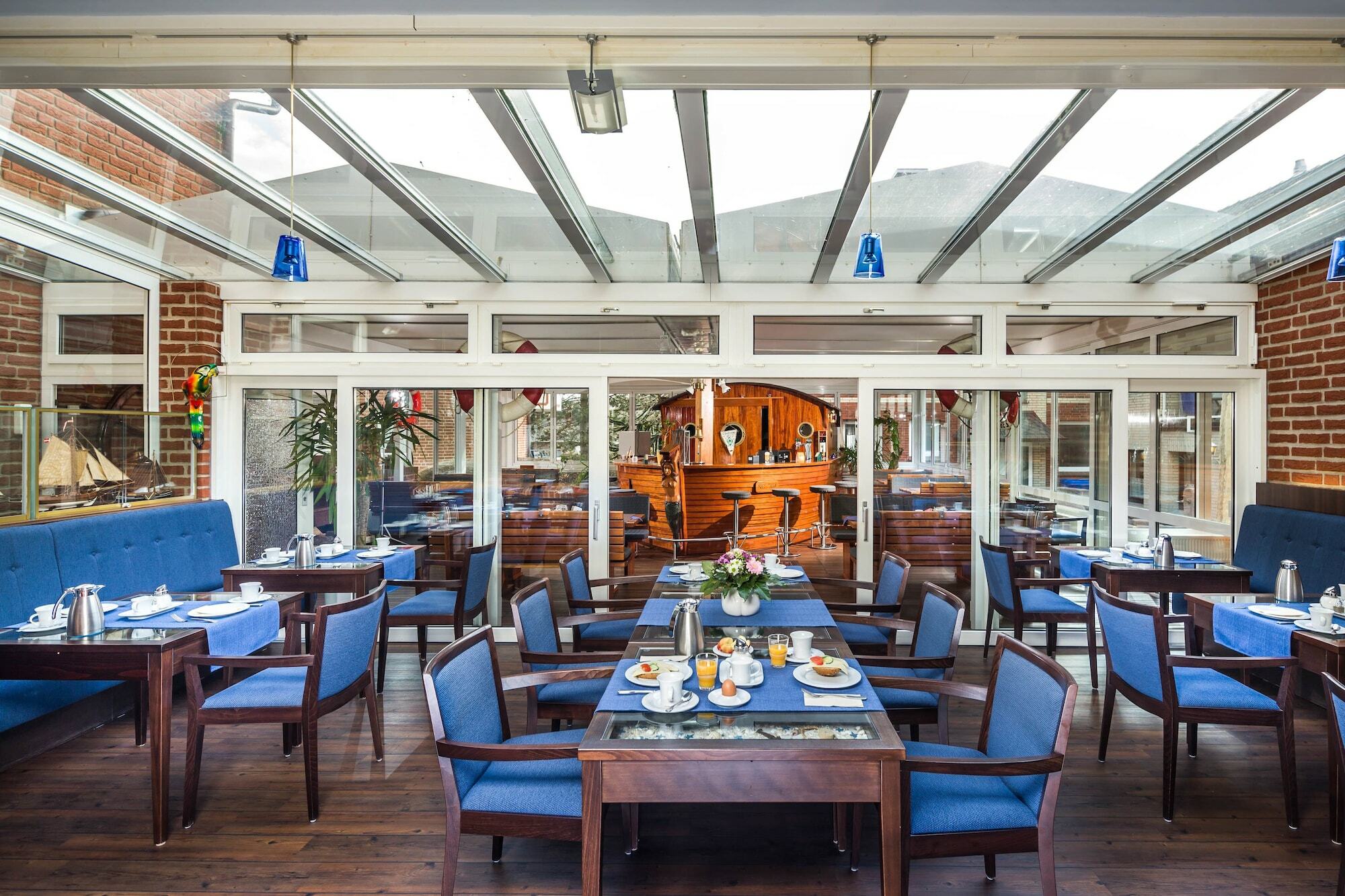 Hotel Seeschwalbe Cuxhaven Luaran gambar