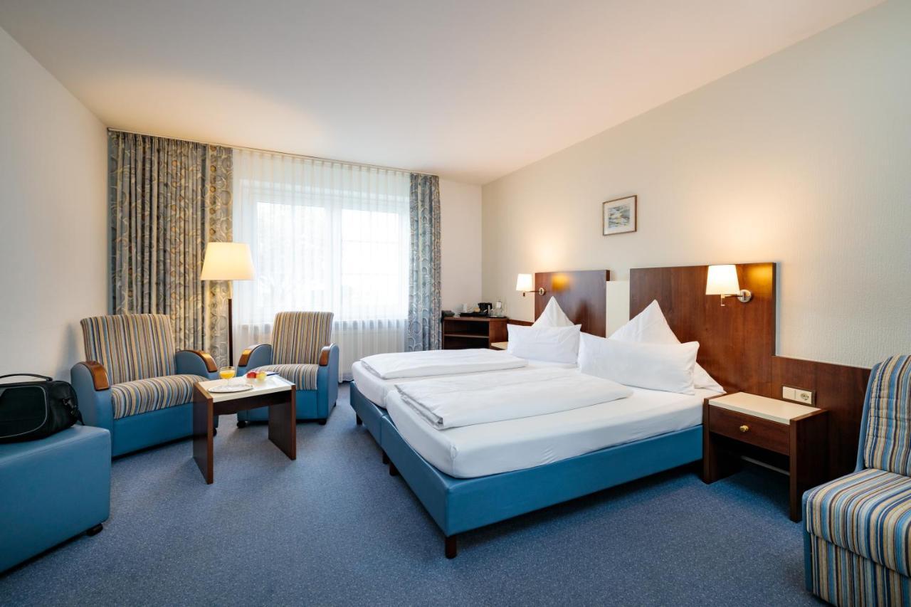 Hotel Seeschwalbe Cuxhaven Luaran gambar