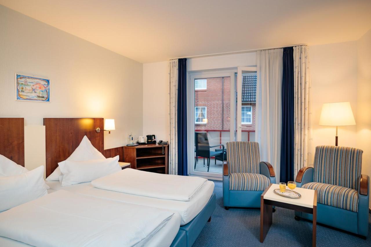 Hotel Seeschwalbe Cuxhaven Luaran gambar