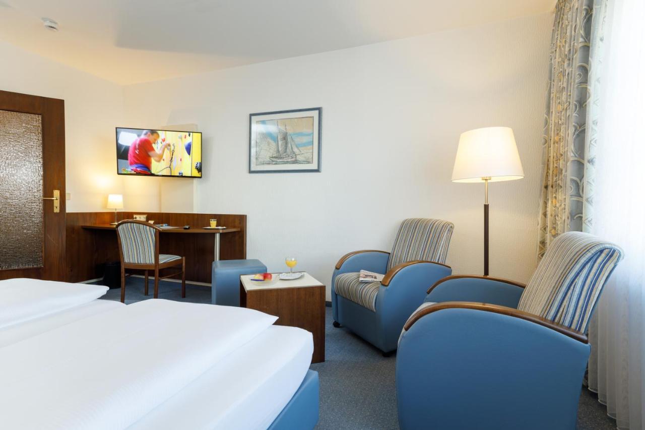 Hotel Seeschwalbe Cuxhaven Luaran gambar