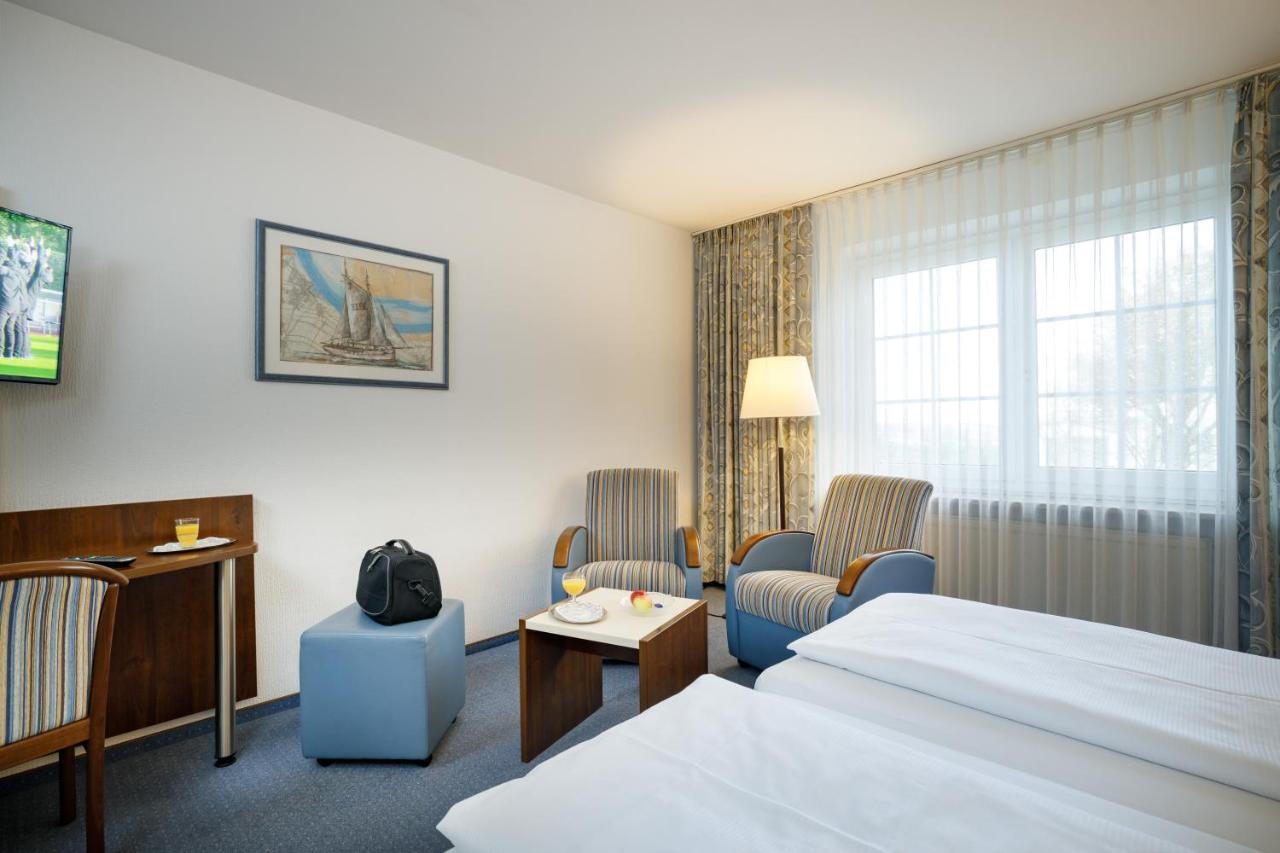 Hotel Seeschwalbe Cuxhaven Luaran gambar
