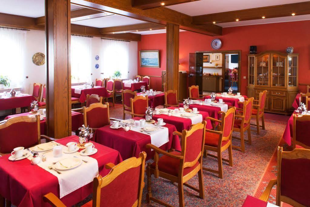Hotel Seeschwalbe Cuxhaven Luaran gambar